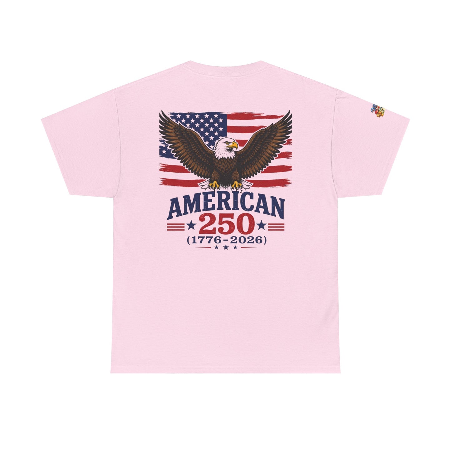 Morgan Pins n Things- America 250