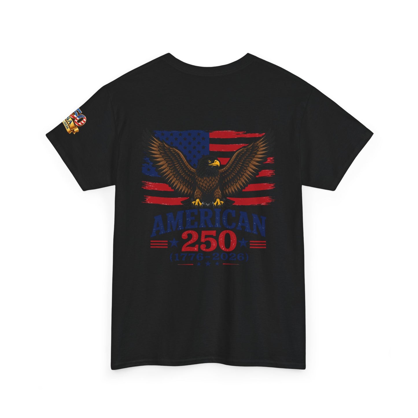 Morgan Pins n Things-America 250