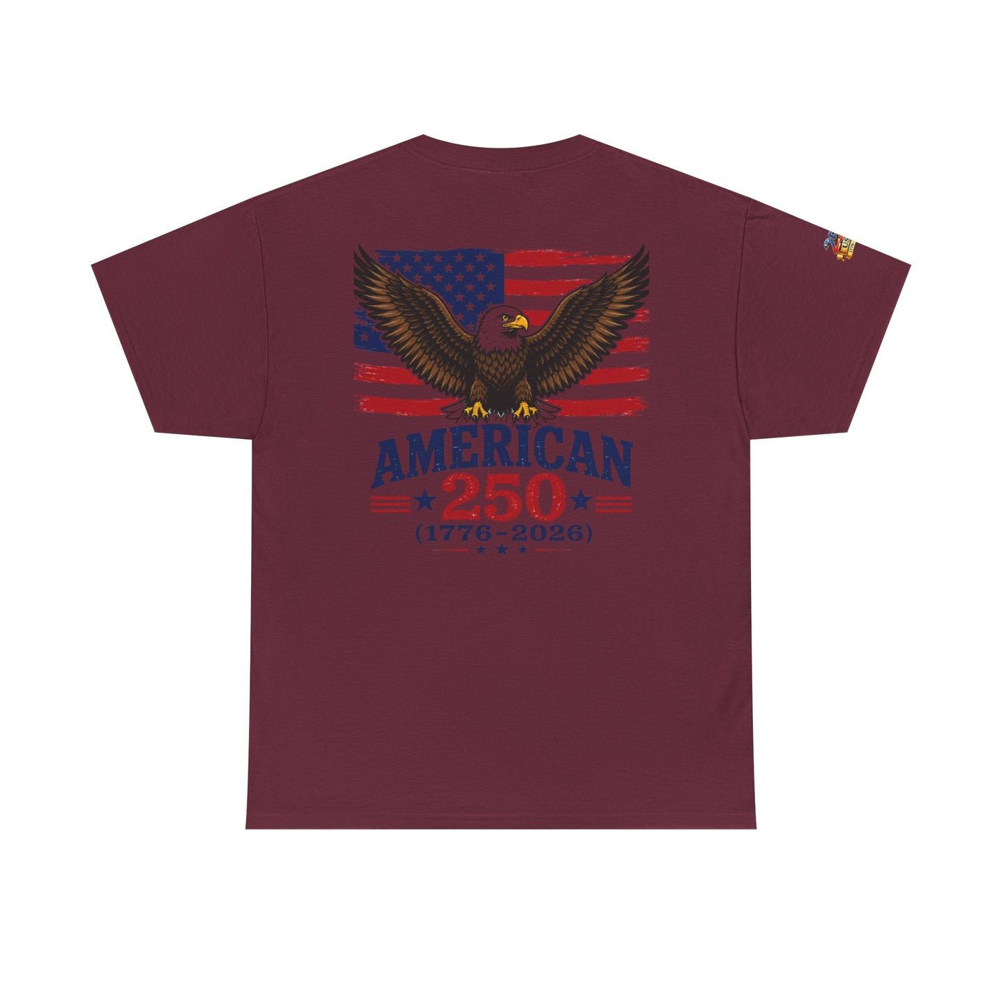 Morgan Pins n Things- America 250