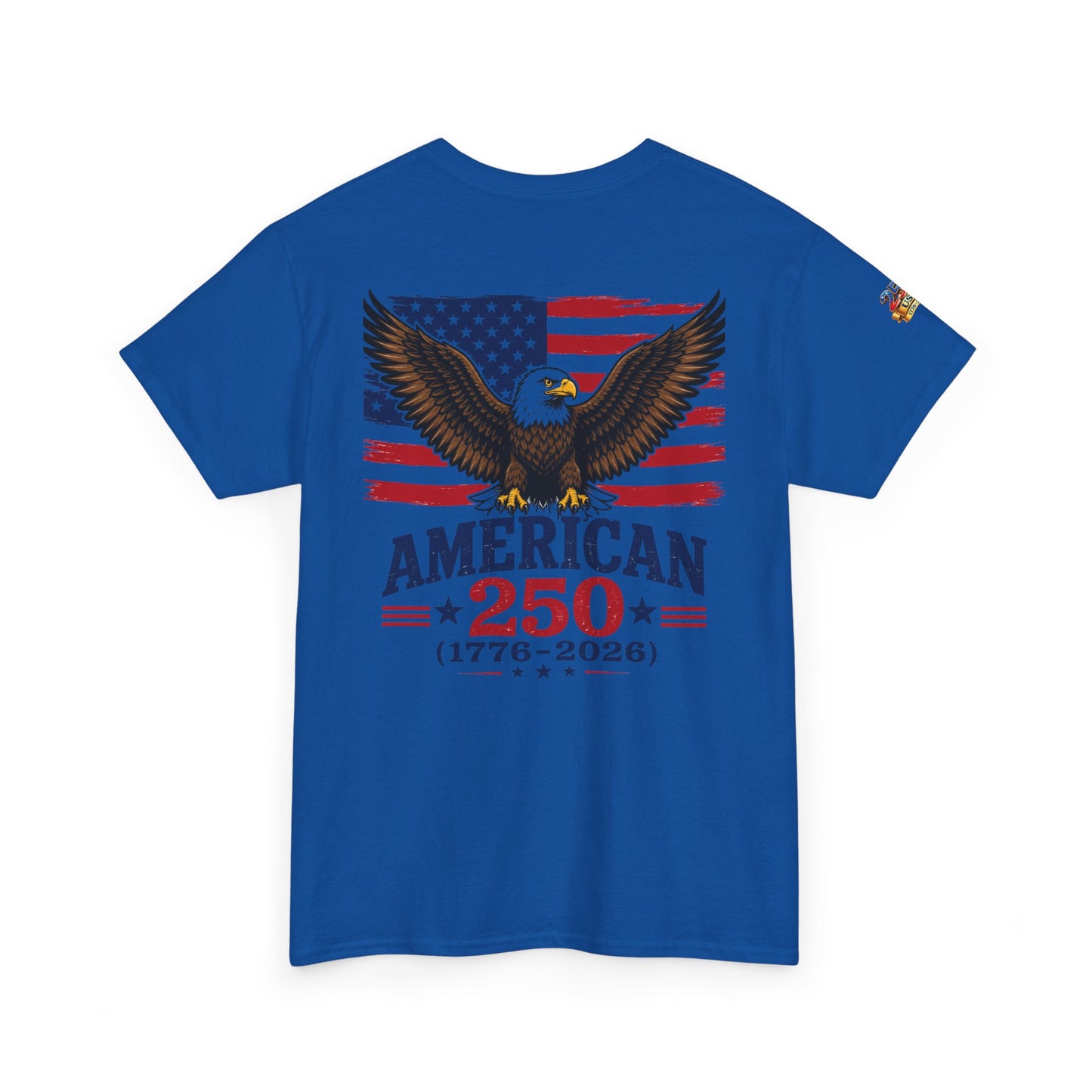 Morgan Pins n Things- America 250