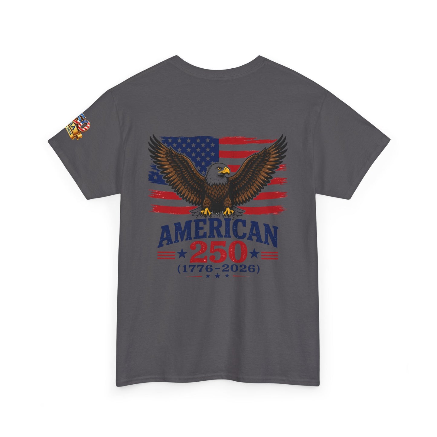 Morgan Pins n Things-America 250