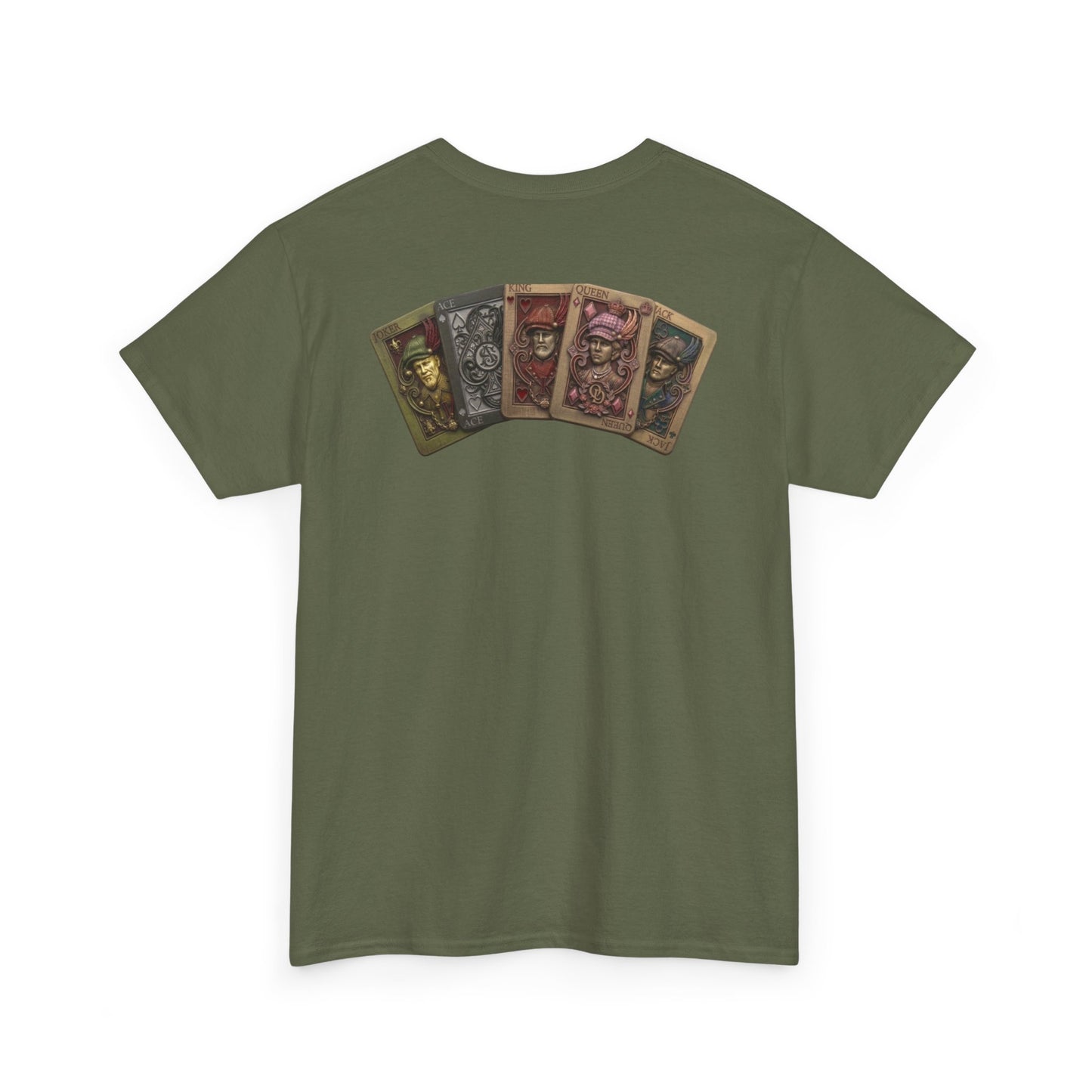 Unisex Heavy Cotton Tee