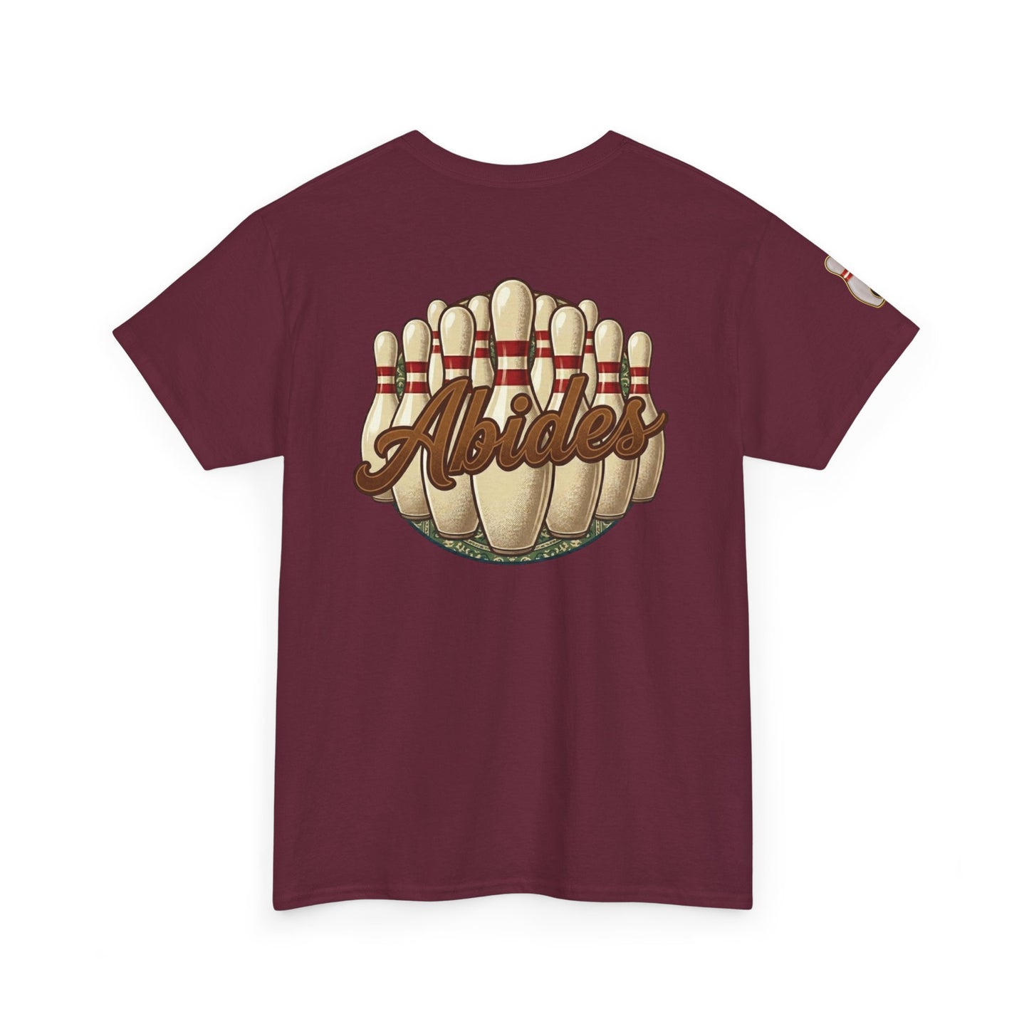 The Dude Abides