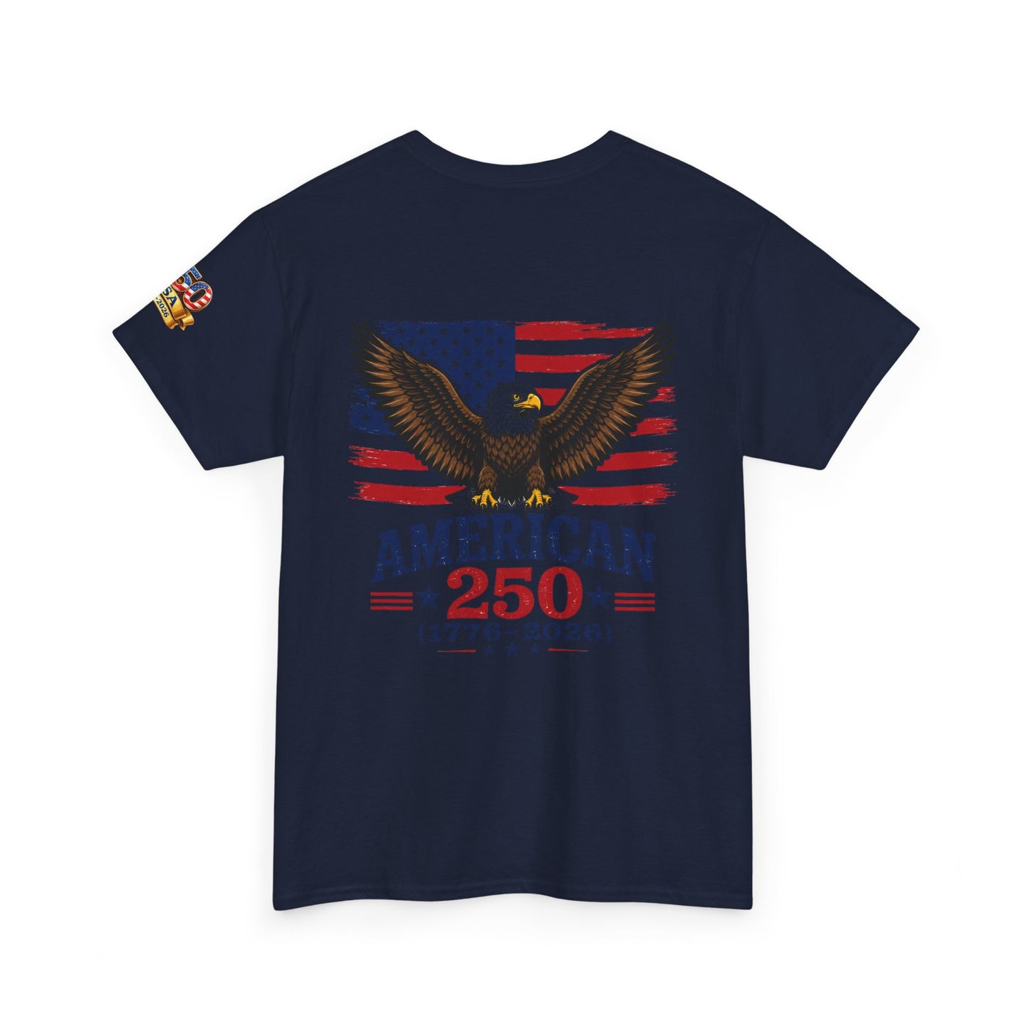 Morgan Pins n Things-America 250