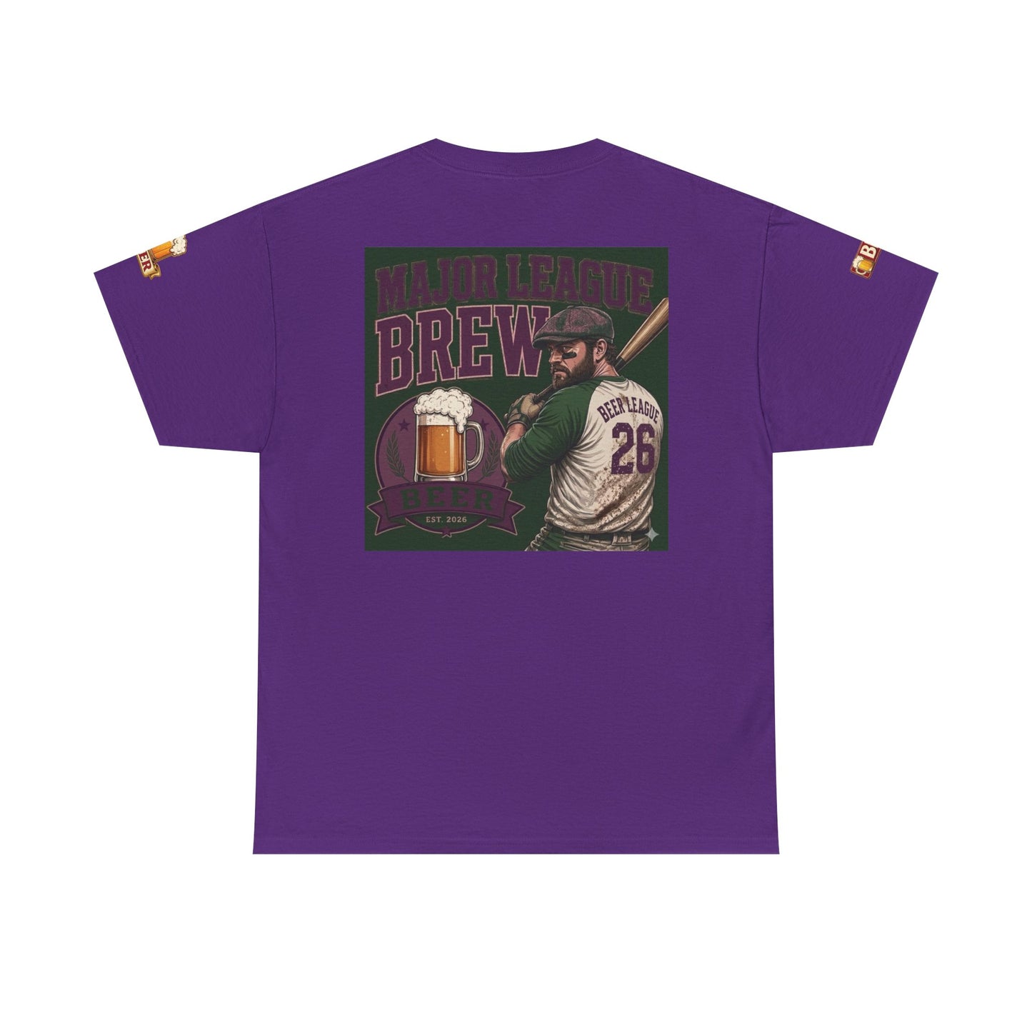 Major League Brew