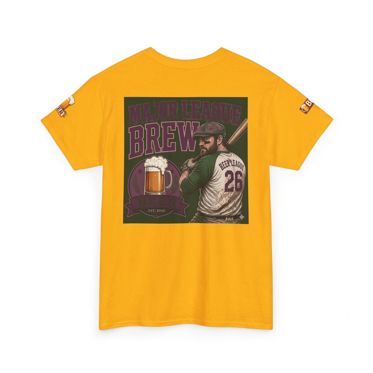 Major League Brew
