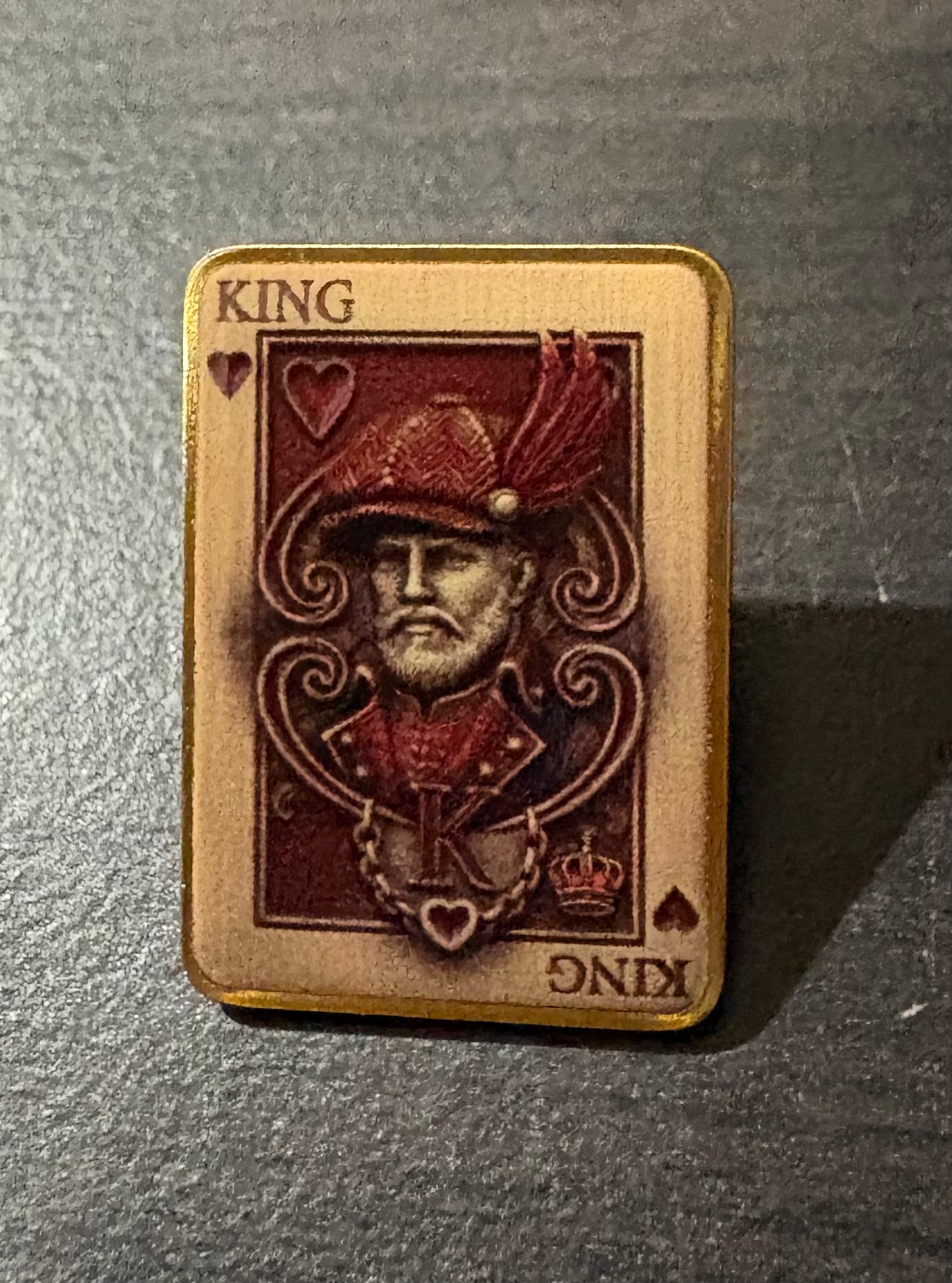 King of Hearts