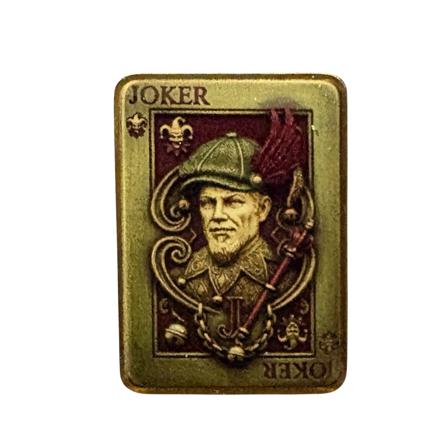 Joker poker Series