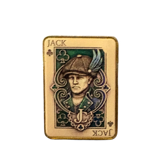 Jack of Clubs