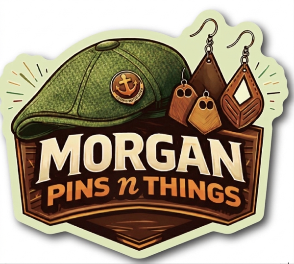 Morgan Pins n Things